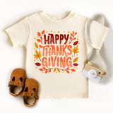 Happy Thanksgiving Shirt, Thankful Vibes Shirt