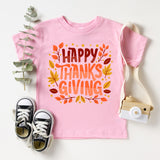 Happy Thanksgiving Shirt, Thankful Vibes Shirt