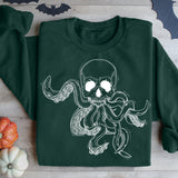 Cool Octopus Lovers T-shirt, Marine Biology Graduation Gift