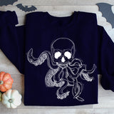 Cool Octopus Lovers T-shirt, Marine Biology Graduation Gift