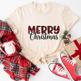 Merry Christmas Shirt, Retro Christmas Shirt