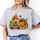 Thanksgiving Gnome Shirt, Pumpkin Season Shirt