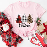 Merry Christmas Tree Shirt, Christmas Hoodie