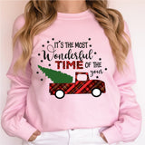 It's The Most Wonderful Time Of The Year Sweatshirt, Christmas Shirt