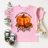 Happy Pumpkin Spice Season Shirt, Thankful Pumpkin Tee