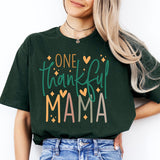 One Thankful Mama Shirt, Thankful Shirt