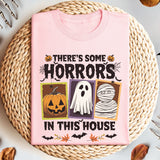 There's Some Horrors In This House Shirt,  Halloween Shirt