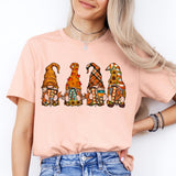 Fall Gnomies Shirt, Thanksgiving Gnome Shirt