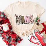 Mama Claus Sweatshirt, Merry Christmas Sweatshirt