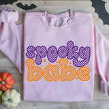 Spooky Babe Mama Shirt, Halloween Gift