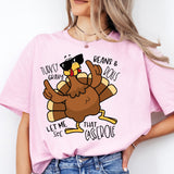 Turkey Gravy Beans And Rolls Let Me See That Casserole Shirt