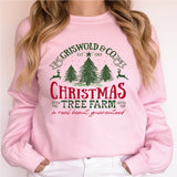 Christmas Tree Farm Shirt, Farm Fresh Christmas Shirt