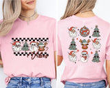 Christmas Vibes Shirt, Santa Christmas Hoodie, Christmas Sweatshirt