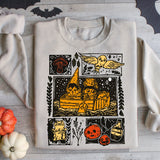 Over The Garden Shirt, Vintage Pottsfield Shirt