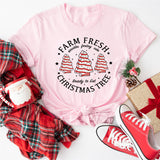 Farm Fresh Christmas Tree Cakes Shirt, Christmas Cake Sweatshirts