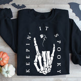 Keepin' It Spooky Shirt, Halloween Shirt, Spooky Season Shirt