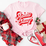 Mama Claus Sweatshirt, Merry Christmas Sweatshirt