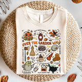 Pottsfield Harvest Festival Shirt, Over The Garden Wall Shirt