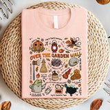 Pottsfield Harvest Festival Shirt, Over The Garden Wall Shirt