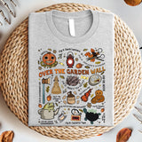 Pottsfield Harvest Festival Shirt, Over The Garden Wall Shirt