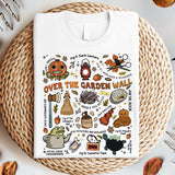 Pottsfield Harvest Festival Shirt, Over The Garden Wall Shirt