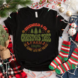 Farm Fresh Christmas Trees Shirt, Griswold's Tree Farm Shirt