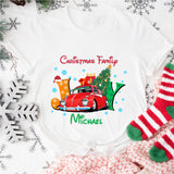 Family Christmas Shirts, Custom Christmas Shirts