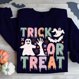 Halloween Trick or Treat Shirt, Spooky Shirt