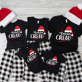 Christmas Crew Shirt, Family Christmas Shirts