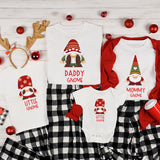 Christmas Gnomes Family Shirt, Merry Christmas Gnome Shirt