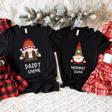 Christmas Gnomes Family Shirt, Merry Christmas Gnome Shirt