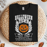 Halloweentown Est 1998 Shirt, Spooky Halloweentown Shirt