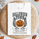 Halloweentown Est 1998 Shirt, Spooky Halloweentown Shirt