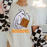 Read More Booooks Shirt, Halloween Booooks Shirt