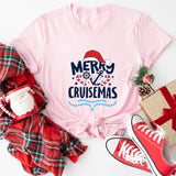 Christmas Cruise Shirt, Merry Cruisemas Shirt, Christmas Family Shirt