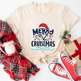 Christmas Cruise Shirt, Merry Cruisemas Shirt, Christmas Family Shirt