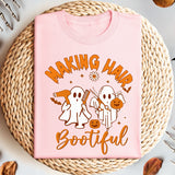 Halloween Hair Stylist Shirt, Making Hair Bootiful Shirt