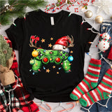 Gamer Christmas Shirt, Christmas Video Game Tee