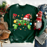 Gamer Christmas Shirt, Christmas Video Game Tee