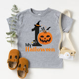 My 1st Halloween Shirt, Baby's Halloween Shirt