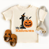 My 1st Halloween Shirt, Baby's Halloween Shirt