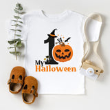 My 1st Halloween Shirt, Baby's Halloween Shirt