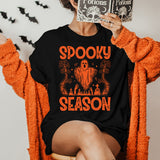 Spooky Season Shirt, Trick or Treat Shirt