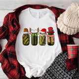 Christmas Pickle Sweatshirt, Pickles Sweatshirt , Pickle Shirt