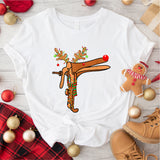 Reindeer Obgyn Nurse Shirt, Speculum Nurse Shirts