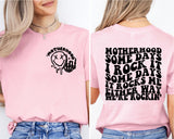 Halloween Motherhood Shirt, Hocus Pocus Shirt