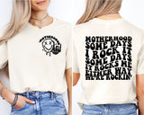 Halloween Motherhood Shirt, Hocus Pocus Shirt