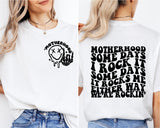 Halloween Motherhood Shirt, Hocus Pocus Shirt