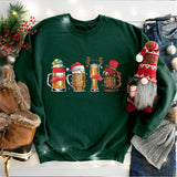 Christmas Beer Shirt, Christmas Drinking Shirt