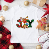 Joy Shirt, Christmas Sweatshirt, Gift For Christmas